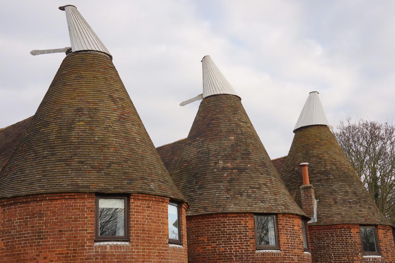 Renville Oast Canterbury Exterior photo