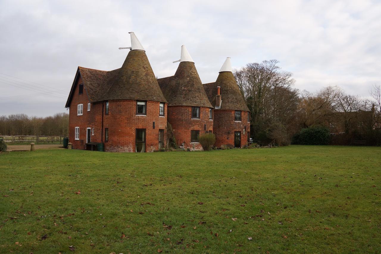 Renville Oast Canterbury Exterior photo