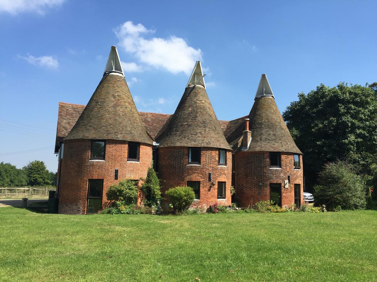 Renville Oast Canterbury Exterior photo