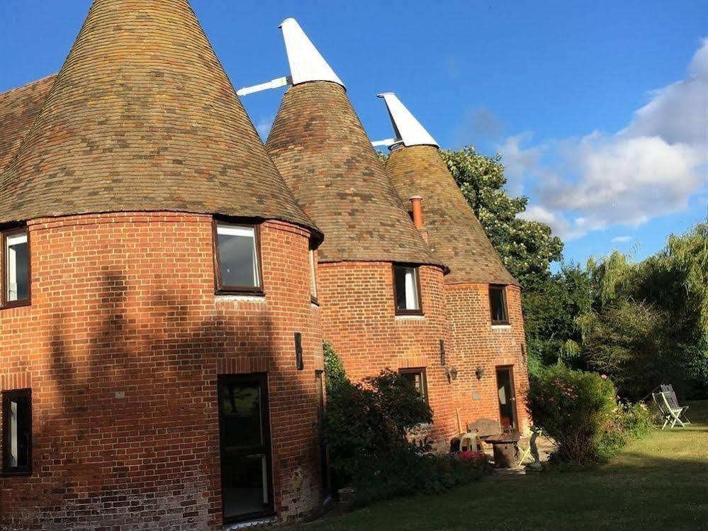 Renville Oast Canterbury Exterior photo